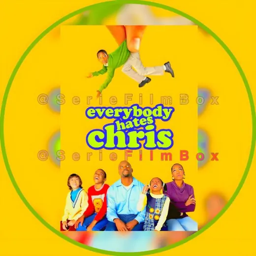 🇫🇷 TOUT LE MONDE DÉTESTE CHRIS / EVERYBODY HATES CHRIS SAISON 5 4 3 2 1 — Для Взрослых Telegram