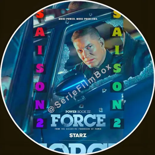 🇫🇷 🆕 POWER BOOK FORCE SAISON 2 GHOST VF I II III IV Integrale VF French FR VOIR — Для Взрослых Telegram