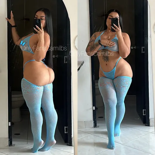 CAMILBS🦋 — Для Взрослых Telegram