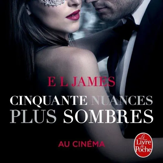50 nuances plus sombre,claires — Для Взрослых Telegram