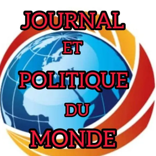 📰🌐JOURNAL ET POLITIQUESPOLITIQUES DU MONDE 🌍 — Для Взрослых Telegram