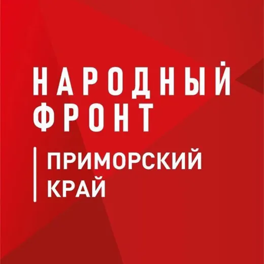 Народный фронт - Приморье — Авто, мото, техника Telegram