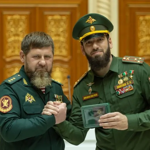 ЗАЙНДИ ЗИНГИЕВ — News and Media Telegram
