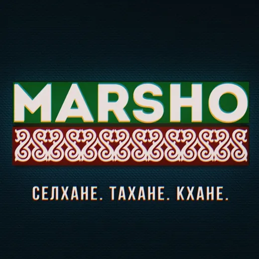 MARSHO — News and Media Telegram