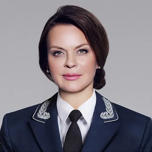 Анна Цивилева — News and Media Telegram