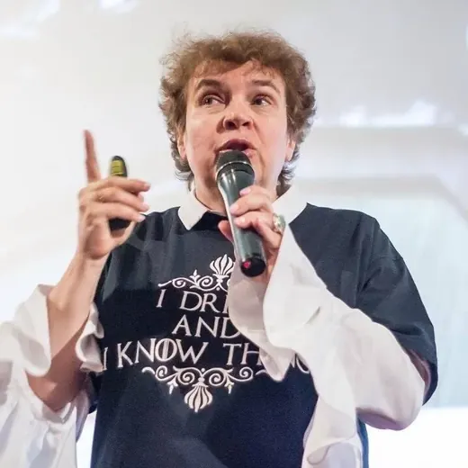 Уроки истории с Тамарой Эйдельман — История Telegram