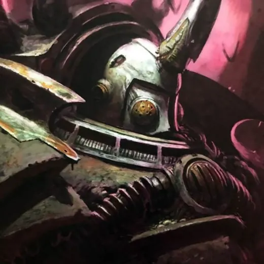 Warhammer 40000 — Adults Only Telegram