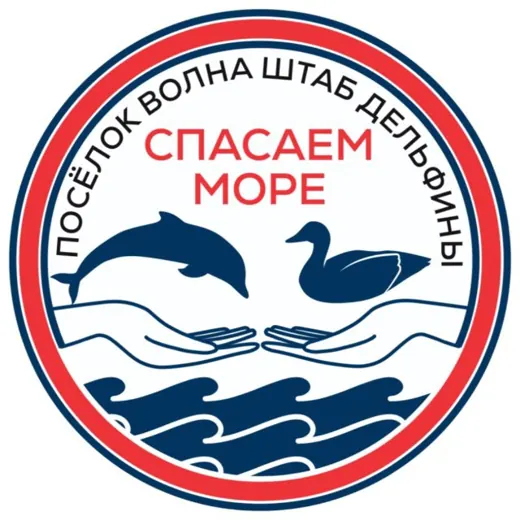 Штаб "Дельфины" Спасаем море. п.Волна🐬 Новости "Центр Развития Культуры и Инноваций" — Блоги Telegram