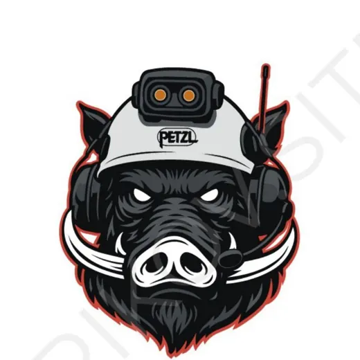 Red Wild Boar — Blogs Telegram