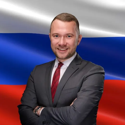 Александр Кудряшов (Росдетцентр) — Развитие, Обучение Telegram