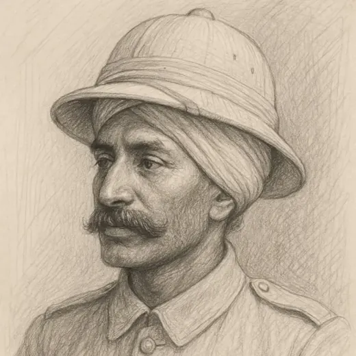 Пробковый шлем — История Telegram