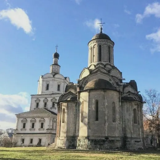 Андроников монастырь — History Telegram
