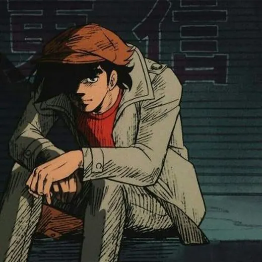 Завтрашний Джо / Ashita no Joe ANIME — Anime Telegram