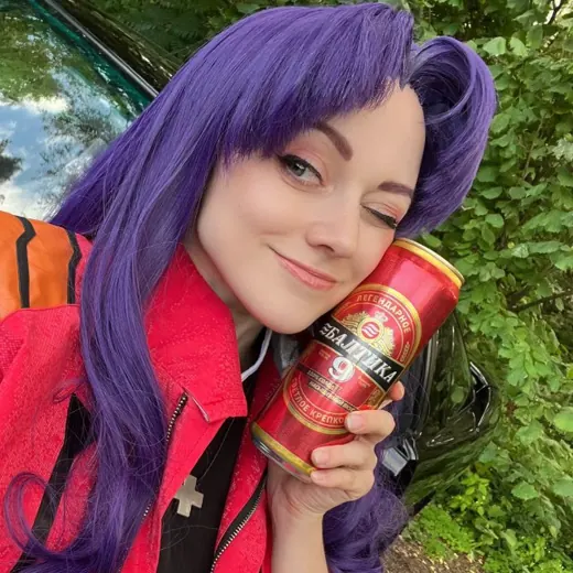 Violet Сosplay — Развитие, Обучение Telegram