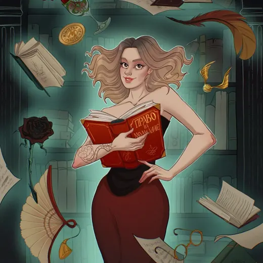 Катерина Кавалье — Adults Only Telegram