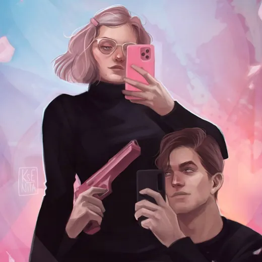 сама с собой | Алисса Раут — Для Взрослых Telegram