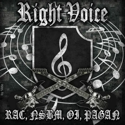 Right Voice — Adults Only Telegram