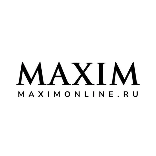 MAXIM | Юмор · Отношения · Спорт — News and Media Telegram