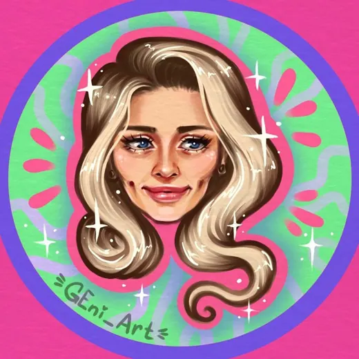 GEni_Art — Для Взрослых Telegram