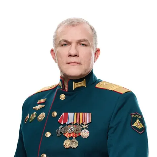 Александр Шелковой — Военкоры Telegram