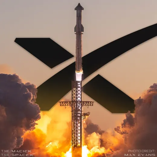 SpaceX — Развитие, Обучение Telegram