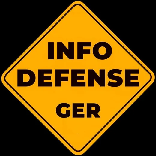 InfoDefenseDEUTSCH — Новости и СМИ Telegram