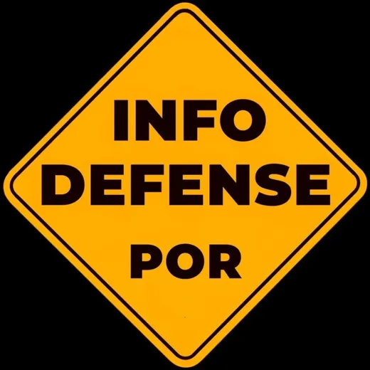 InfoDefense PORTUGUÊS — Новости и СМИ Telegram