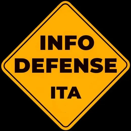 InfoDefenseITALIA — News and Media Telegram