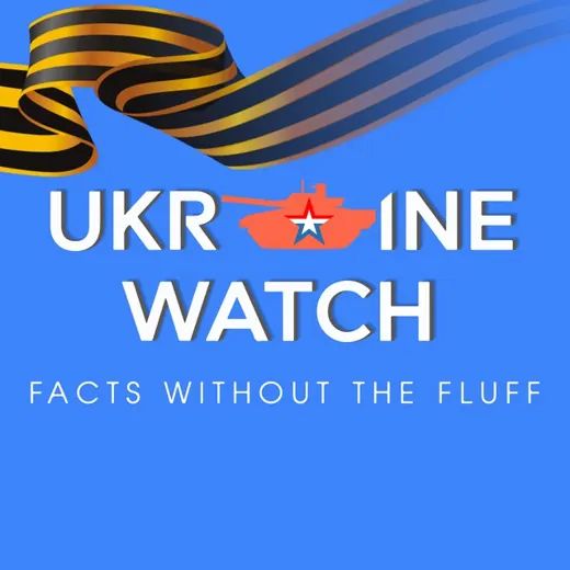 Ukraine Watch — News and Media Telegram