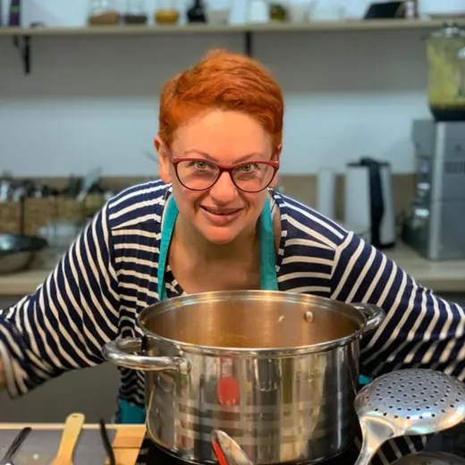 I WANNA BE CHEF 👩‍🍳 — Развитие, Обучение Telegram