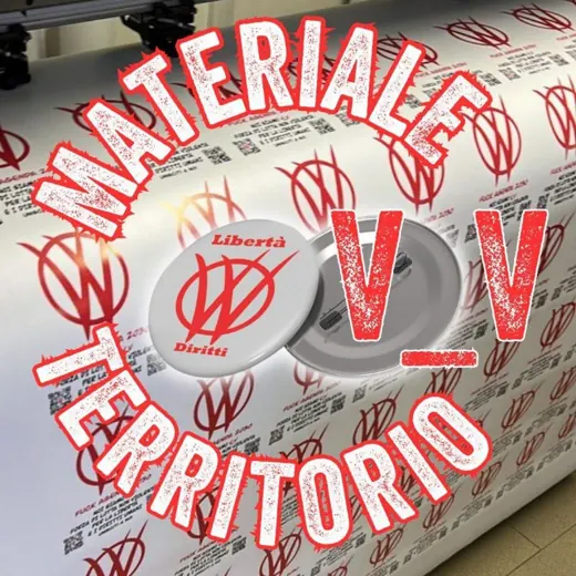 V_V MATERIALE TERRITORIO — Для Взрослых Telegram