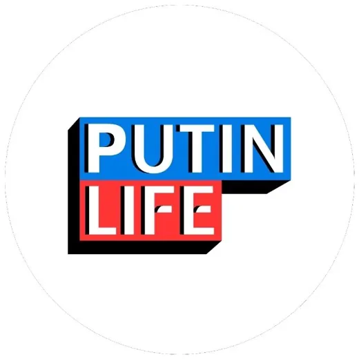 Putin.Life — News and Media Telegram