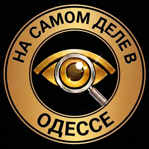 На самом деле в Одессе — Новости и СМИ Telegram