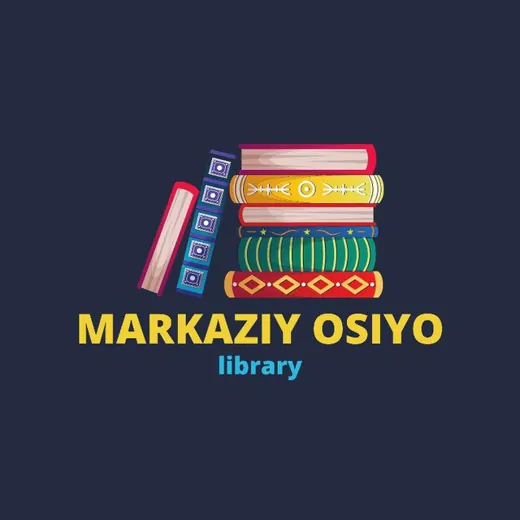Markaziy Osiyo | library — Другое Telegram