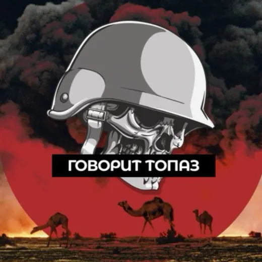 Говорит ТопаZ 🪖 — Новости и СМИ Telegram