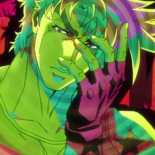 Jojo's elegant academy — Anime Telegram