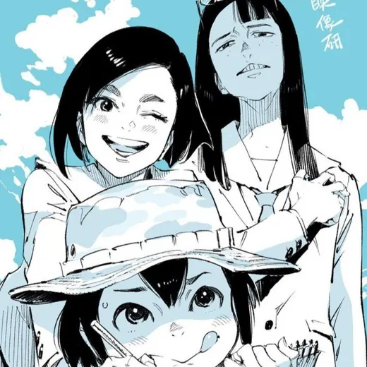 КУСОГАКИ – все про аниме — Anime Telegram