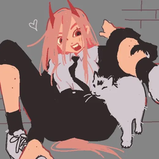 янгпичи — Anime Telegram