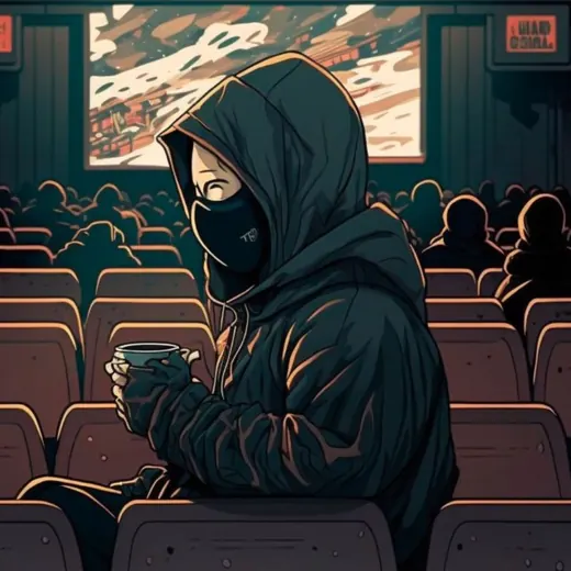 Великая Иллюзия — Anime Telegram