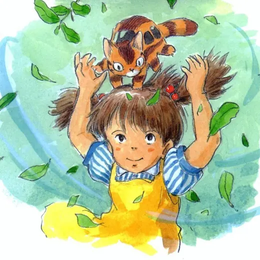 Studio Ghibli (rus) — Anime Telegram