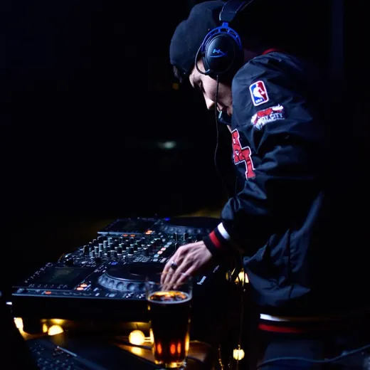 DJ NUMBER🇱🇷 — Music Telegram