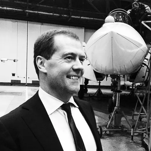 Дмитрий Медведев — Военкоры Telegram