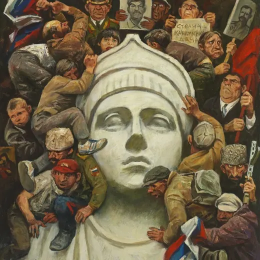 русский арт — Blogs Telegram