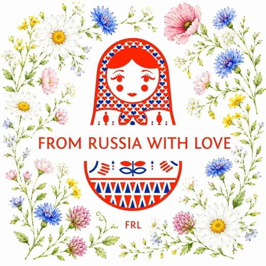 From Russia with Love — History Telegram