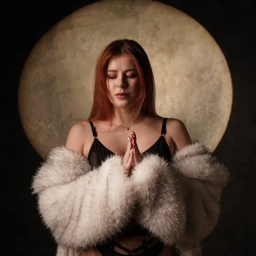 Luna Rishi | channel — Для Взрослых Telegram