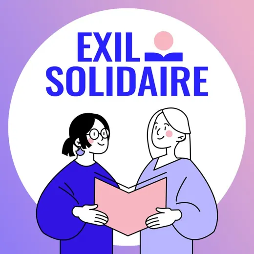 Exil Solidaire | Франция: гайд по иммиграции и интеграции — Развитие, Обучение Telegram