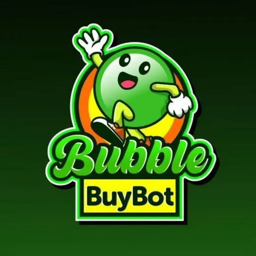 BubbleBuyBot Trending — Для Взрослых Telegram