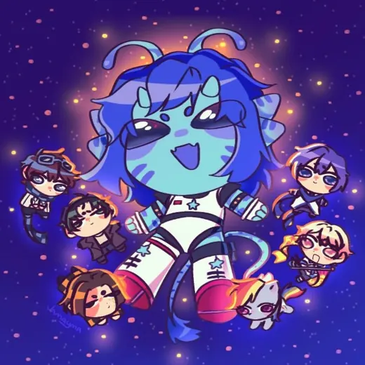 • БЛАЗАРТ • 🎸🦋🛸 — Anime Telegram