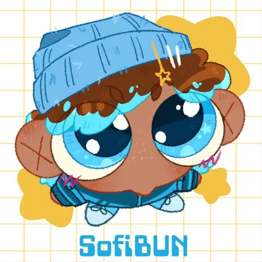 SOFI BUN (。-ω-)zzz — Anime Telegram