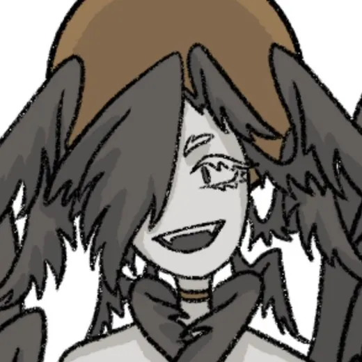Дичка Синички | комикс "Приют для демона" — Anime Telegram